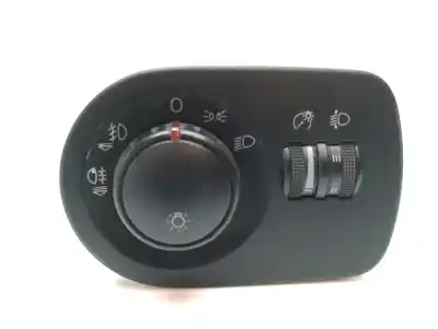 Peça sobressalente para automóvel em segunda mão comutador de luzes por seat leon (1p1) comfort limited referências oem iam 1p1941431b