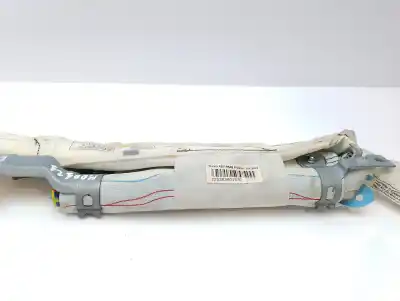 Peça sobressalente para automóvel em segunda mão airbag de cortina dianteiro direito por seat leon (1p1) comfort limited referências oem iam 1p0880742a