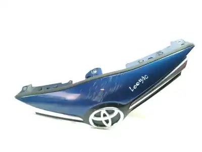 Peça sobressalente para automóvel em segunda mão grelha frontal por toyota avensis touring sports business advance referências oem iam 5311405130  5271905030