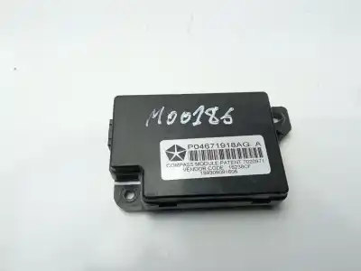 Pezzo di ricambio per auto di seconda mano modulo elettronico per chrysler grand voyager v (rt) 3.3 riferimenti oem iam 4671918ag