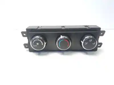 Pezzo di ricambio per auto di seconda mano controllo riscaldamento / aria condizionata per chrysler grand voyager v (rt) 3.3 riferimenti oem iam 55111313ac