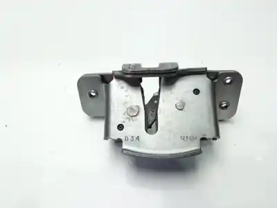 Pezzo di ricambio per auto di seconda mano serratura porta posteriore destra per chrysler grand voyager v (rt) 3.3 riferimenti oem iam 4675846ae