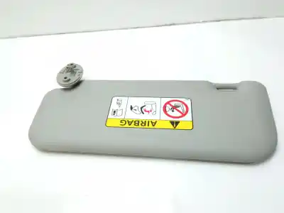 Gebrauchtes Autoersatzteil rechter sonnenschutz zum toyota yaris active oem-iam-referenzen 74310k0090b0  