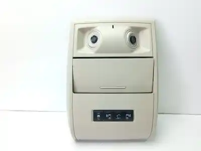 Pezzo di ricambio per auto di seconda mano luce interna per chrysler grand voyager v (rt) 3.3 riferimenti oem iam 1xn36hdaaa