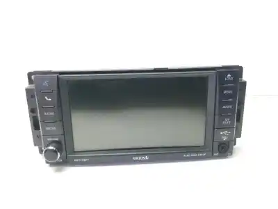 Gebrauchtes Autoersatzteil audiosystem / radio-cd zum chrysler grand voyager v (rt) 3.3 oem-iam-referenzen 5091331ae  p05091331ae