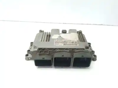 Pièce détachée automobile d'occasion calculateur moteur ecu pour peugeot 206+ básico références oem iam 9677031380