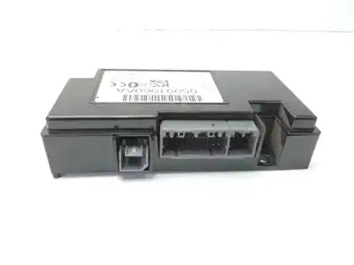 Pezzo di ricambio per auto di seconda mano modulo elettronico per chrysler grand voyager v (rt) 3.3 riferimenti oem iam 5091960aa