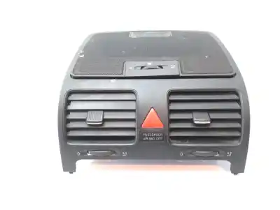 Pièce détachée automobile d'occasion grille d'aération pour volkswagen golf v berlina (1k1) conceptline (e) références oem iam 1k0819743  