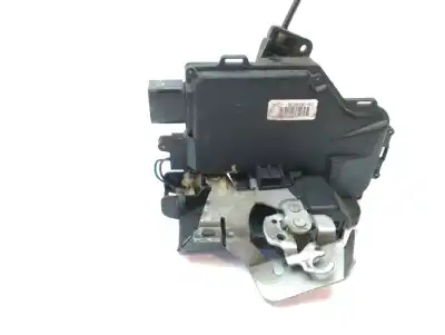 Peça sobressalente para automóvel em segunda mão fechadura da porta traseira esquerda por audi a4 berlina (8e) 1.9 tdi (96kw) referências oem iam 8e0839015c