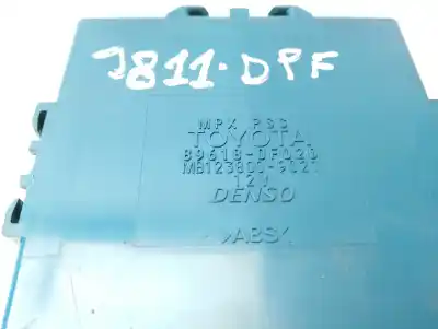 Second-hand car spare part electronic module for toyota corolla (_e12_) 2.0 d-4d (cde120r_ cde120l_) oem iam references 896180f020  