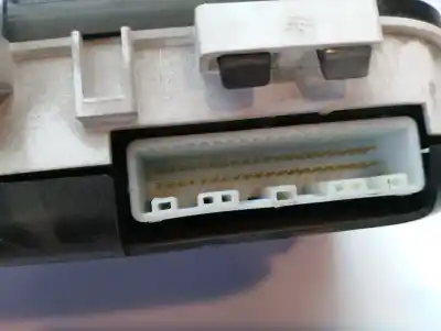 Peça sobressalente para automóvel em segunda mão quadrante por toyota corolla (_e12_) 2.0 d-4d (cde120r_ cde120l_) referências oem iam 838000f060  