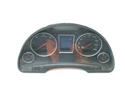 Peça sobressalente para automóvel em segunda mão quadrante por audi a4 berlina (8e) 1.9 tdi (96kw) referências oem iam 8e0920900k