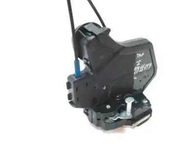 Pezzo di ricambio per auto di seconda mano serratura porta posteriore sinistra per toyota corolla (_e12_) 2.0 d-4d (cde120r_ cde120l_) riferimenti oem iam 690600f011