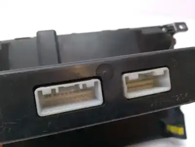 Second-hand car spare part climate control for toyota corolla (_e12_) 2.0 d-4d (cde120r_ cde120l_) oem iam references 559000f030  559020f010