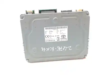 Second-hand car spare part electronic module for lexus ux (za10) 250h e-four oem iam references 868400w130  