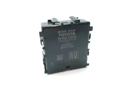 Second-hand car spare part electronic module for lexus ux (za10) 250h e-four oem iam references 8594076030  2360000040