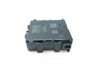 Second-hand car spare part electronic module for lexus ux (za10) 250h e-four oem iam references 8594076030  2360000040