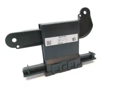 Peça sobressalente para automóvel em segunda mão centralina de aquecimento por toyota yaris hybrid active referências oem iam 88650k0050