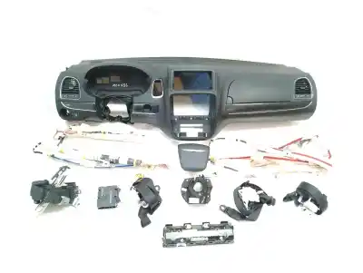 Pezzo di ricambio per auto di seconda mano kit airbag per chrysler grand voyager v (rt) 3.3 riferimenti oem iam 1pe44dx9ak