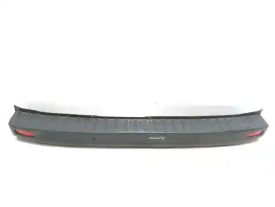Second-hand car spare part REAR BUMPER for FORD TRANSIT MOD. 2000 BUS  OEM IAM references 2199112  BK2117E962AC5CND