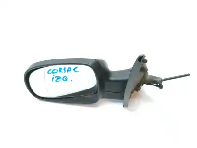 Автозапчасти б/у левое зеркало за opel corsa c (x01) 1.7 dti (f08 f68) ссылки oem iam 24420990
