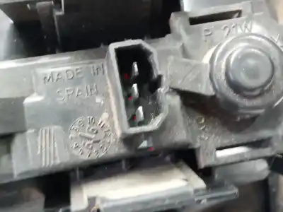 Peça sobressalente para automóvel em segunda mão farolim traseiro esquerdo por seat leon (1m1) signo referências oem iam 1m6945091b  