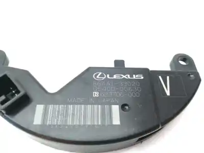 Peça sobressalente para automóvel em segunda mão sensor por lexus ux (za10) 250h e-four referências oem iam 864a133020  