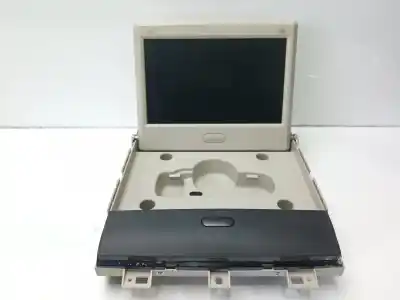 Gebrauchtes Autoersatzteil AUDIOSYSTEM / RADIO-CD zum CHRYSLER GRAND VOYAGER V (RT)  OEM-IAM-Referenzen 1SR92DW1AB 2263J4100 P1WH73HDAAB