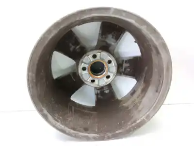Second-hand car spare part rim for skoda fabia like oem iam references 5ja601025m et38 6jx15h2