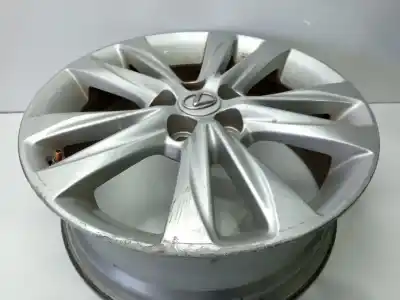 Автозапчастина б/у шина для lexus ct 200h посилання на oem iam 4261176140 4260730071 16x6j