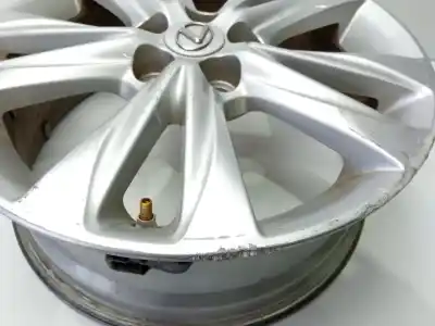 Автозапчастина б/у шина для lexus ct 200h посилання на oem iam 4261176140 4260730071 16x6j