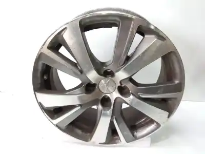 Pièce détachée automobile d'occasion JANTE pour PEUGEOT 2008 (--.2013->)  Références OEM IAM 9678398277 6.5J17CH4-20 99791T01