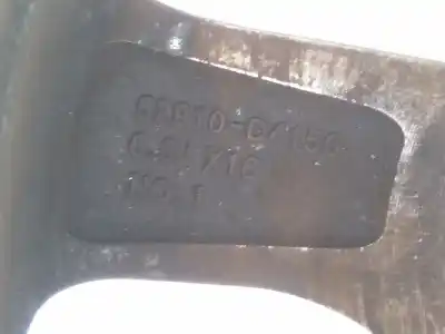 Peça sobressalente para automóvel em segunda mão jante por kia optima emotion referências oem iam 52910d4150  6.5jx16