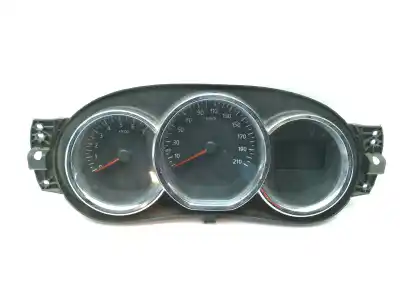 Peça sobressalente para automóvel em segunda mão quadrante por dacia sandero ambiance referências oem iam 248106459r