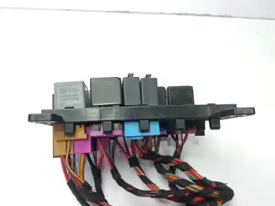Second-hand car spare part fuse box unit for audi a6 allroad c6 (4fh) 2.7 tdi quattro oem iam references 8a0937530  