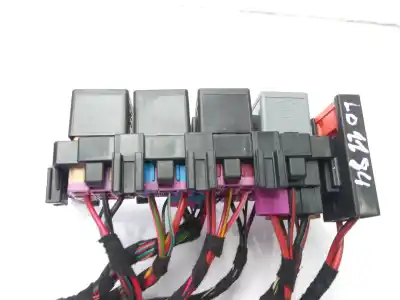 Second-hand car spare part fuse box unit for audi a6 allroad c6 (4fh) 2.7 tdi quattro oem iam references 8a0937530  