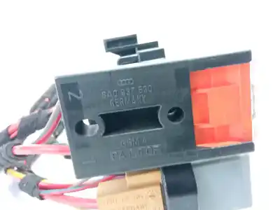Second-hand car spare part fuse box unit for audi a6 allroad c6 (4fh) 2.7 tdi quattro oem iam references 8a0937530  
