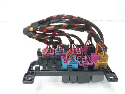 Second-hand car spare part fuse box unit for audi a6 allroad c6 (4fh) 2.7 tdi quattro oem iam references 8a0937530  
