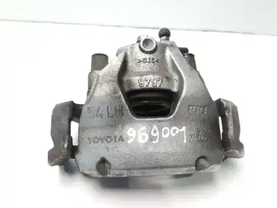 Gebrauchtes Autoersatzteil bremszange vorn links zum toyota yaris active oem-iam-referenzen 47750k0030