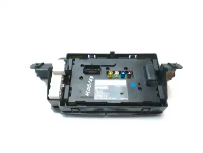 Pezzo di ricambio per auto di seconda mano sistema di navigazione gps per renault megane iii berlina 5 p dynamique riferimenti oem iam 259153411r  