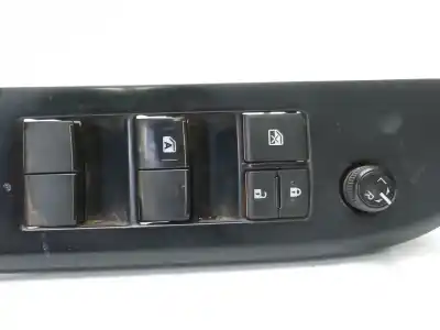 Second-hand car spare part left front power window switch for toyota hilux (kun) 2.5 turbodiesel oem iam references 848200d600  193133