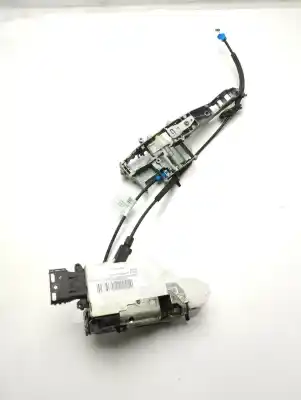 Second-hand car spare part front right door lock for citroen c4 picasso exclusive oem iam references 9136y8  