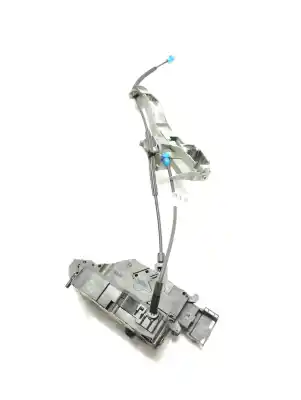 Second-hand car spare part front right door lock for citroen c4 picasso exclusive oem iam references 9136y8  
