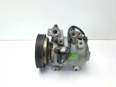 İkinci el araba yedek parçası Klima Kompresörü için SSANGYONG KYRON 2.0 Xdi 4x4 OEM IAM referansları 6641300015  