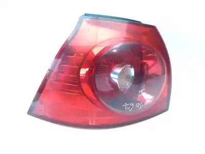 Gebrauchtes Autoersatzteil Rückleuchte außen links zum VOLKSWAGEN GOLF V BERLINA (1K1)  OEM-IAM-Referenzen 1K6945095AA  1K6945095Q