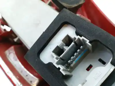 Pezzo di ricambio per auto di seconda mano lampada posteriore sinistra per renault clio ii fase ii (b/cb0) 1.5 dci diesel 65 cv / 48 kw riferimenti oem iam 8200917488  