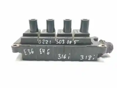 Second-hand car spare part IGNITION COIL for BMW SERIE 3 BERLINA (E36)  OEM IAM references 0221503005  