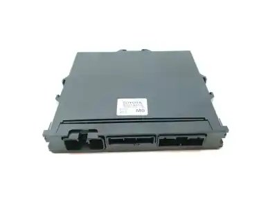 Peça sobressalente para automóvel em segunda mão centralina start/stop (ecu) por toyota yaris hybrid active referências oem iam 89261k0030
