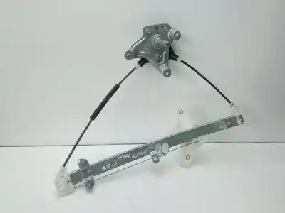 Peça sobressalente para automóvel em segunda mão elevador de vidros traseiro esquerdo por toyota yaris active referências oem iam 69840k0010