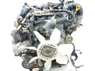 İkinci el araba yedek parçası komple motor için toyota hilux (kun) 2.5 turbodiesel oem iam referansları 2gdftv  